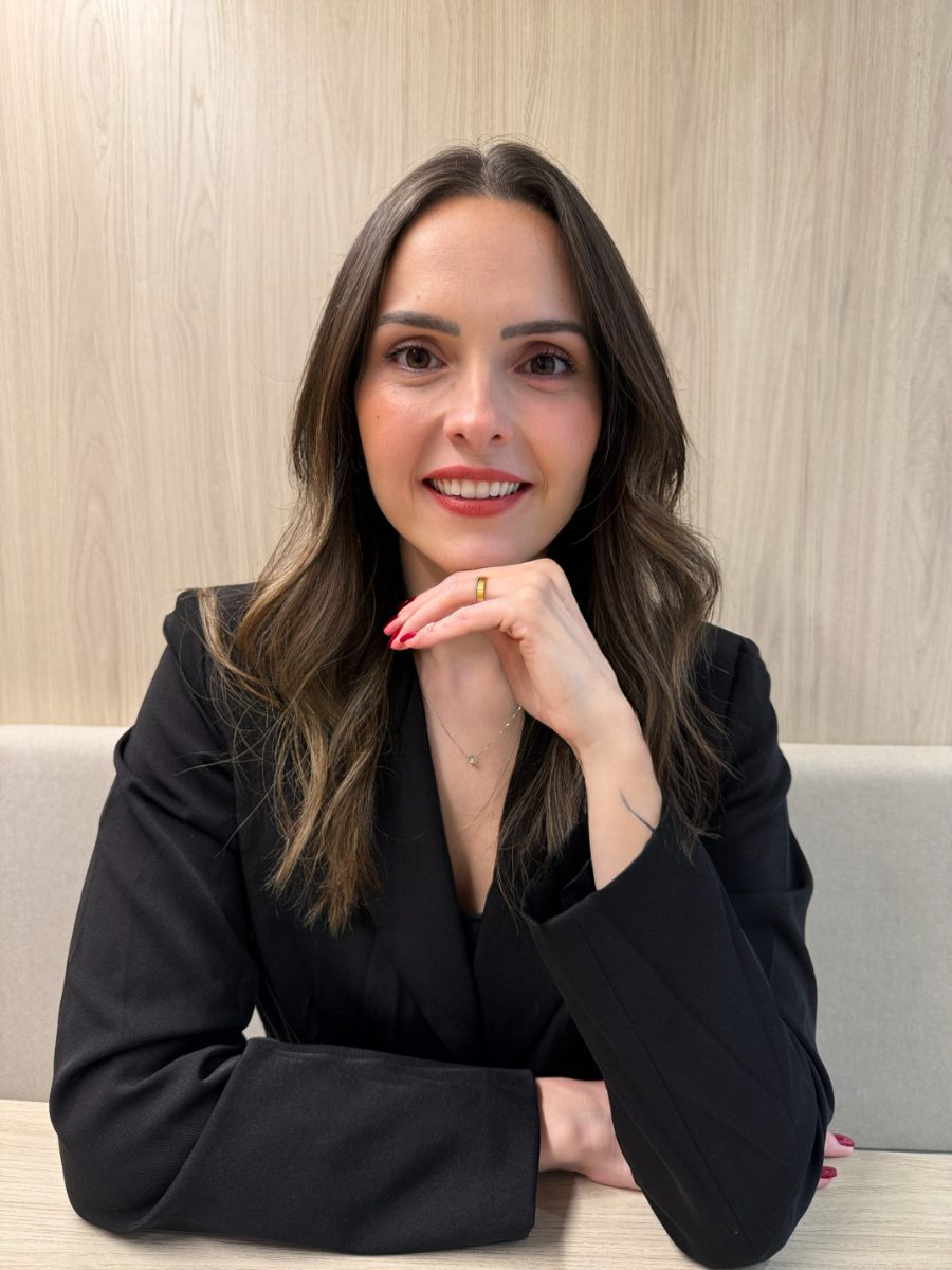 Dra. Paloma Paiva Morais Silva, sócia fundadora